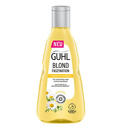 guhl szampon blond