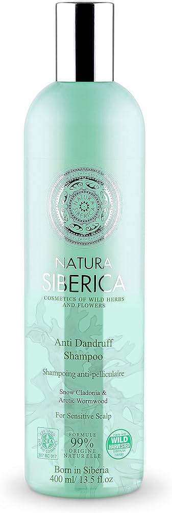 gwel szampon for natura siberita