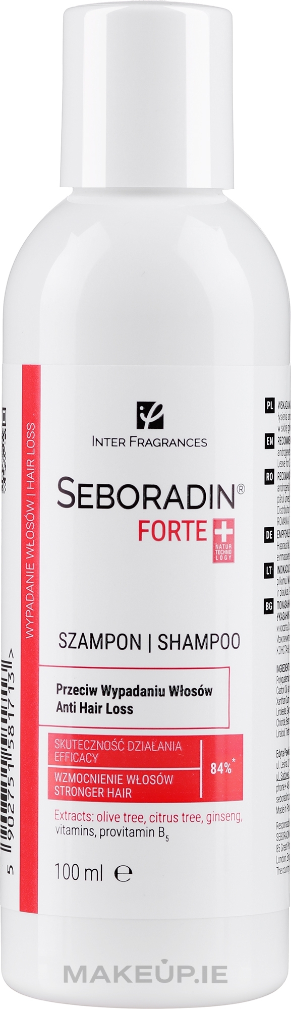 hair fashion szampon anti age