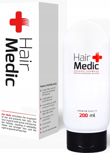 hair medic odżywka do włosów