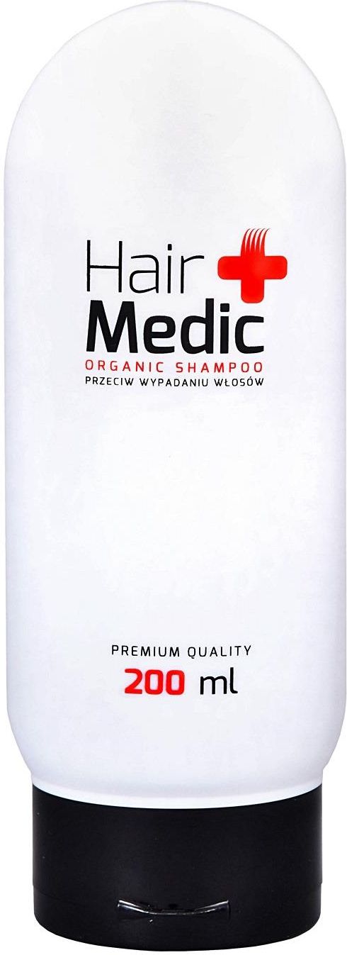 hair medic organic szampon inci