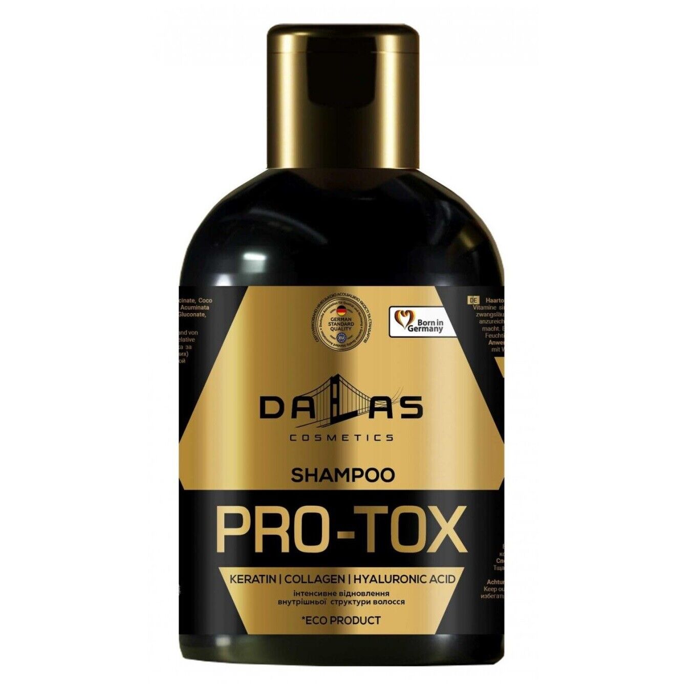 hair pro tox szampon