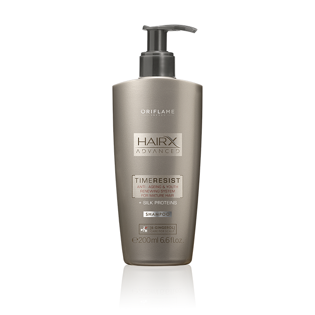 hairx advanced n rewitalizujący szampon do włosów 200 ml