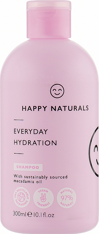 happy naturals szampon