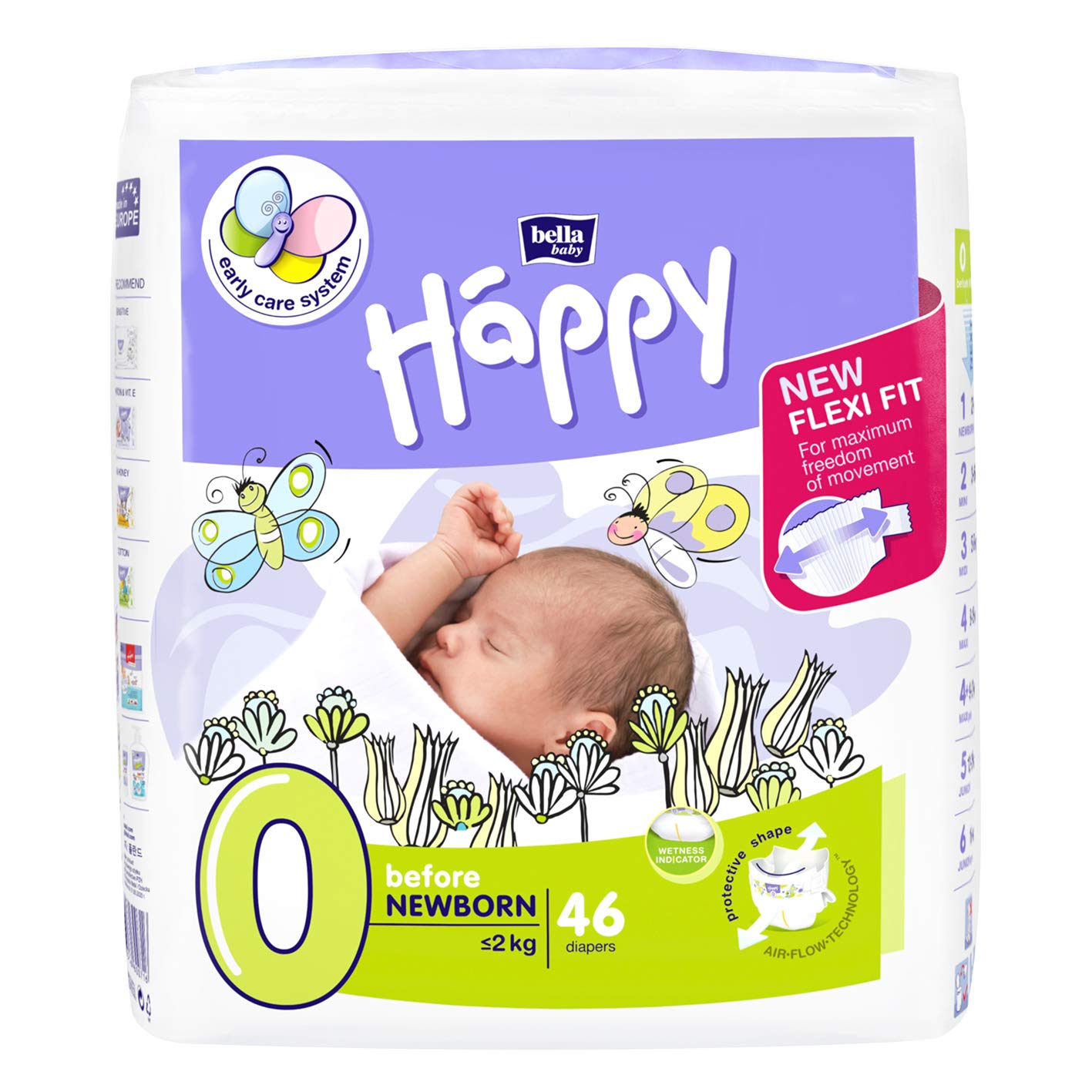 happy pieluchomajtki opinie