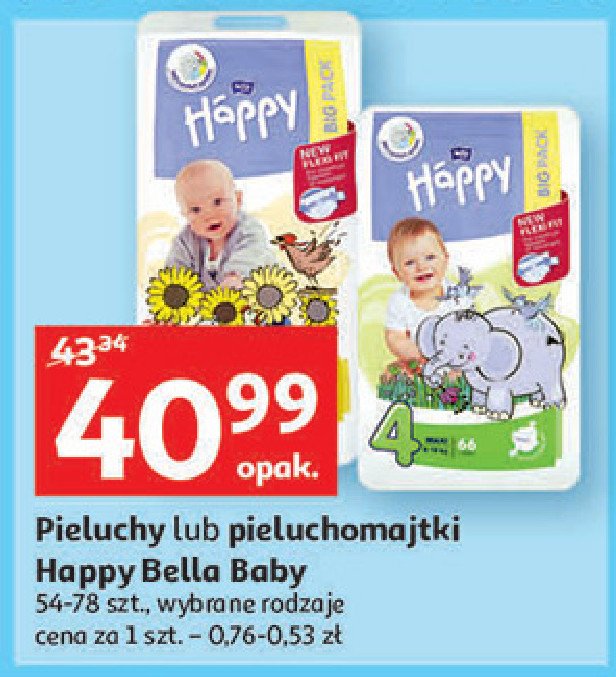 happy pieluchy promocja