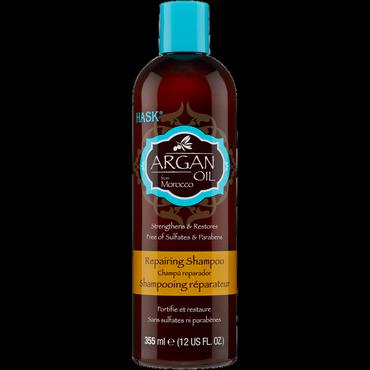 hask argan oil morocco szampon do włosów