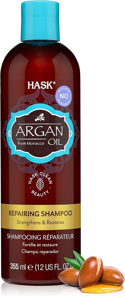 hask szampon coconut czy argan oil