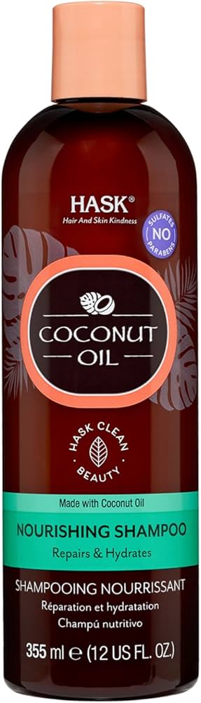 hask szampon coconut czy argan oil