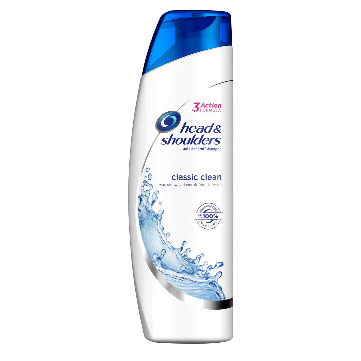 head & shoulders classic clean 2w1 szampon przeciwłupieżowy