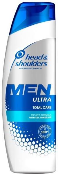 head & shoulders men ultra total care szampon przeciwłupieżowy 360ml