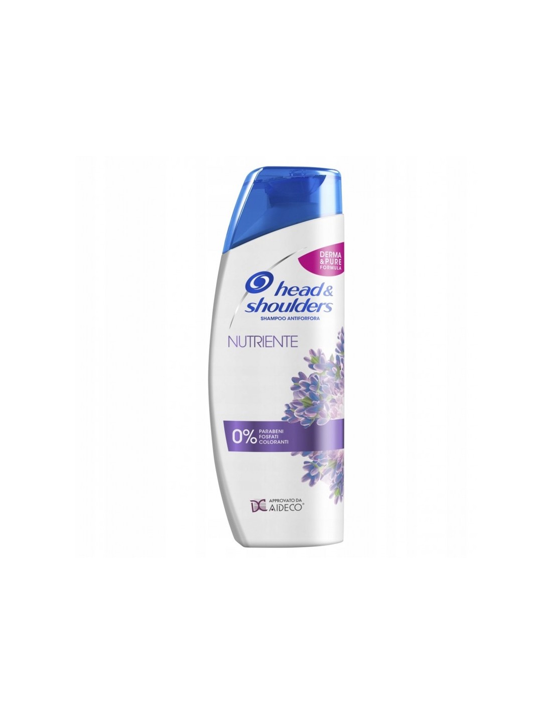 head & shoulders nourishing care szampon przeciwłupieżowy 400ml