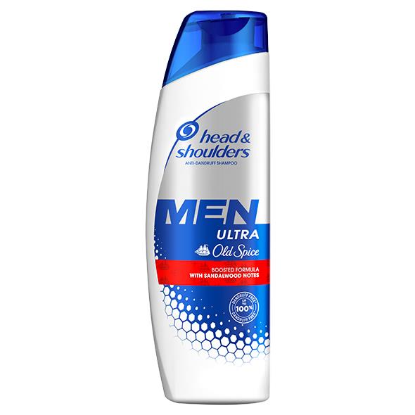 head & shoulders szampon men przeciwłupieżowy