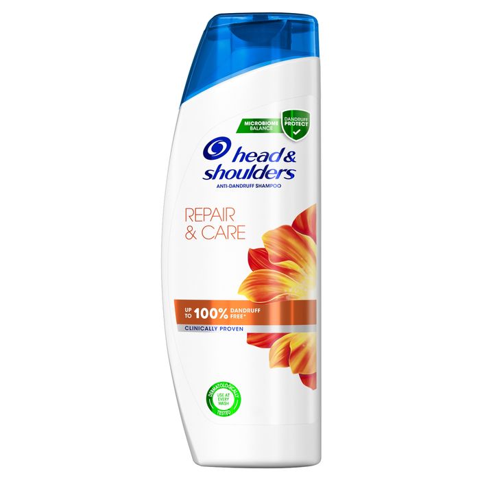 head & shoulders szampon natura fusion