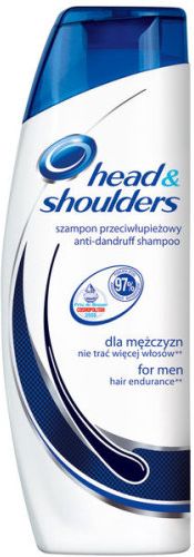 head & shoulders szampon przeciw wypadaniu włosów dla mężczyzn