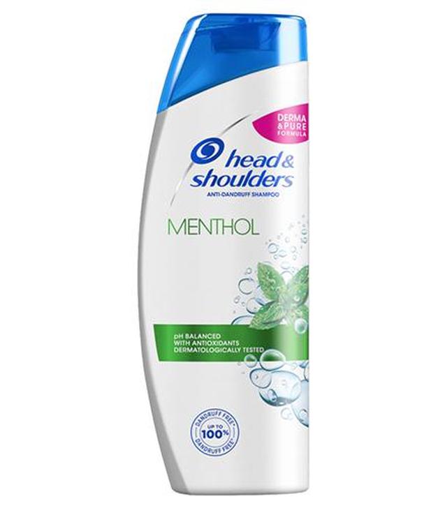 head and shoulders szampon cena