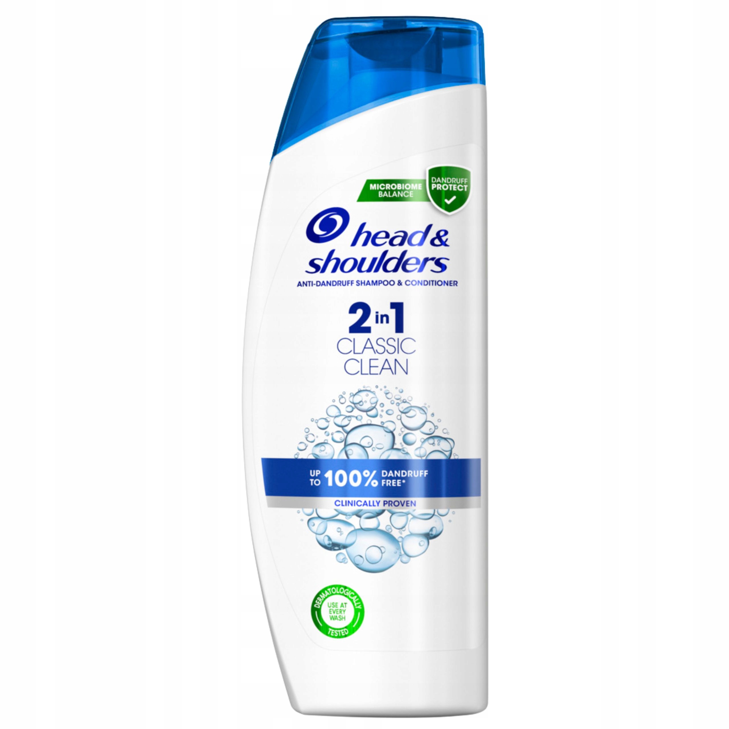 head and shoulders szampon gdzie kupić