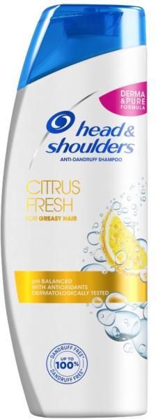 head shoulders szampon 260ml cena