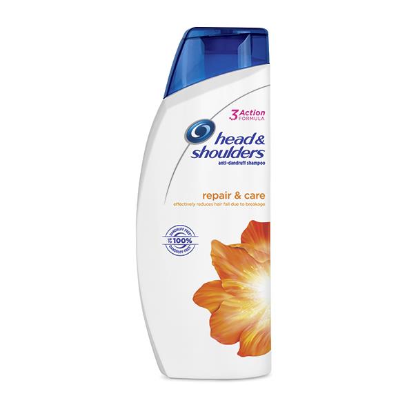 head shoulders szampon repair care wizaz