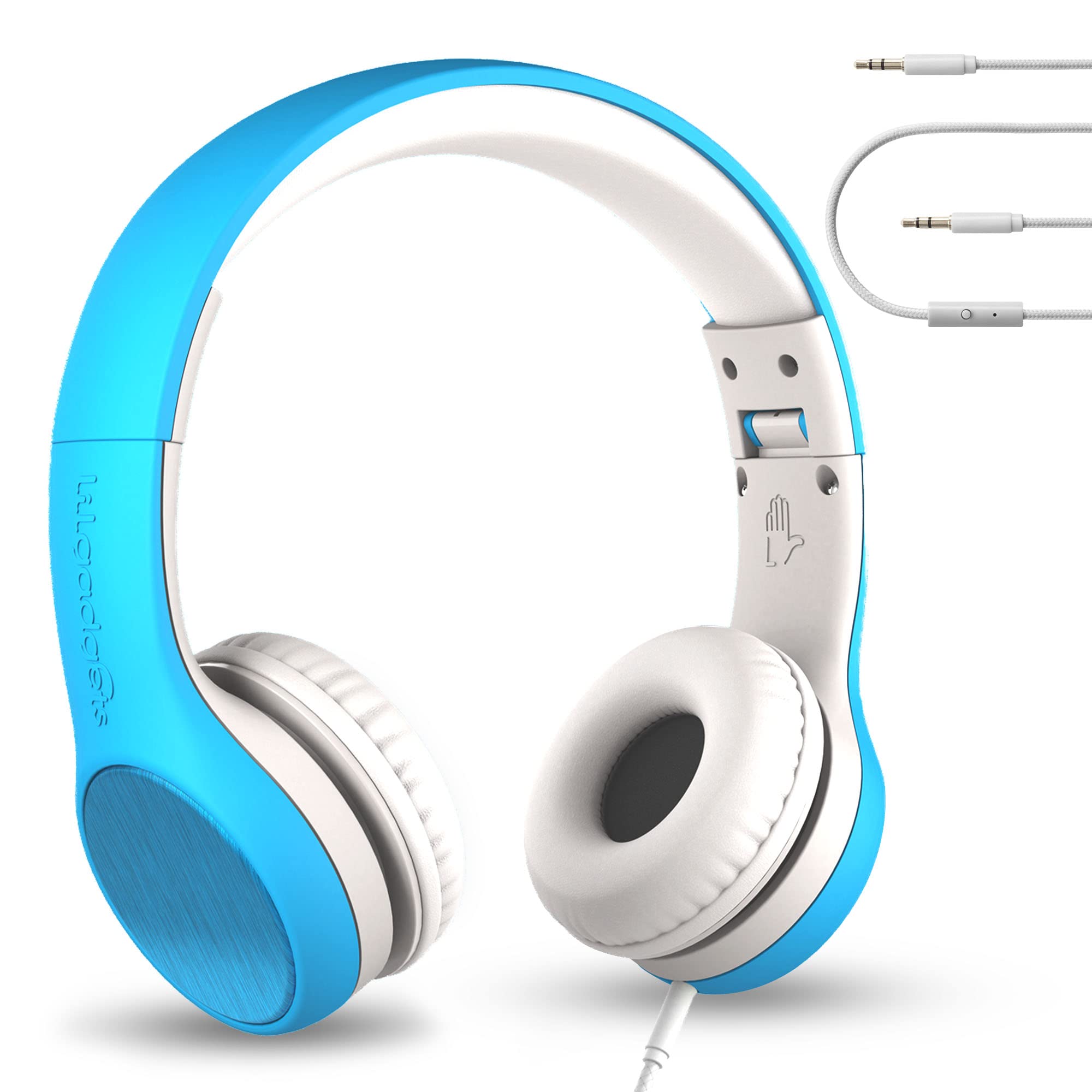 headphones with pampers