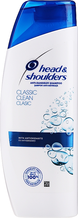 head&shoulders szampon 250 ml