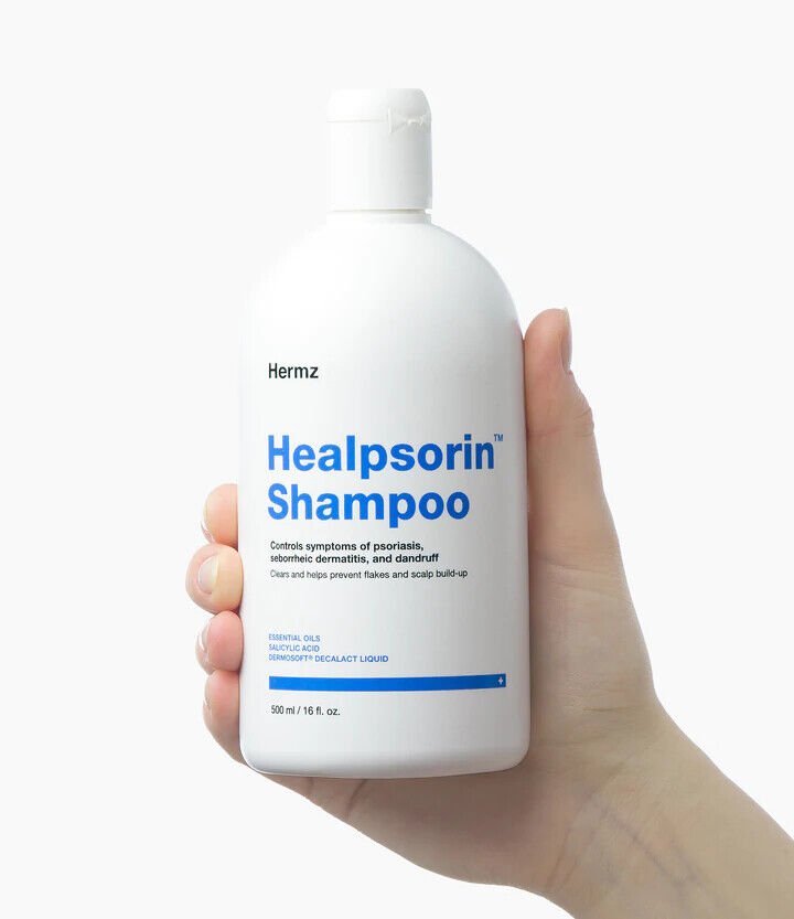 healpsorin szampon