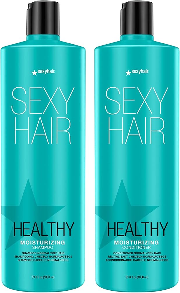 healthy sexy hair szampon