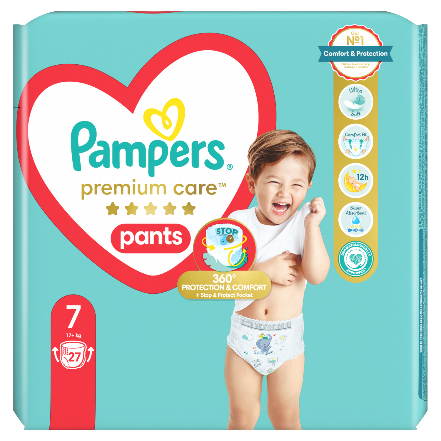 hebe pampers pants t