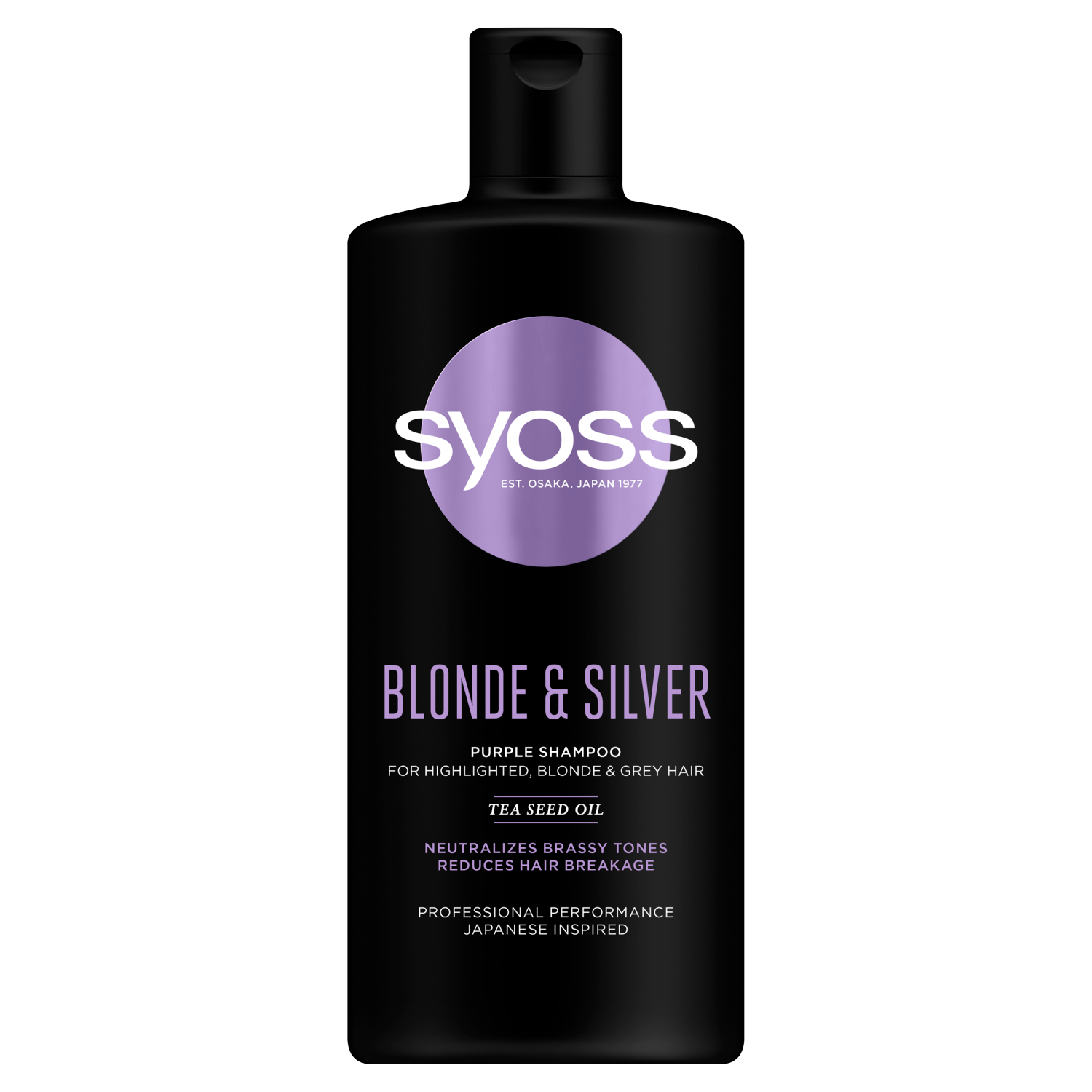 hebe szampon blond