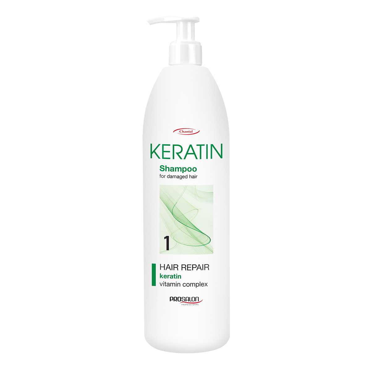 hebe szampon keratin