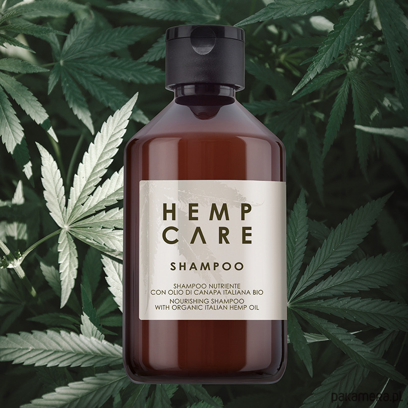 hemp care szampon do włosów 250 ml