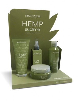 hemp sublime szampon