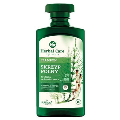 herbal care szampon pokrzywowy