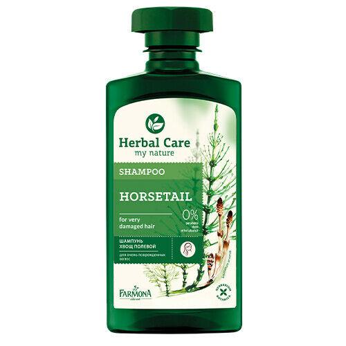 herbal care szampon skrzyp polny poznan