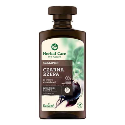 herbal care szampon wizaż