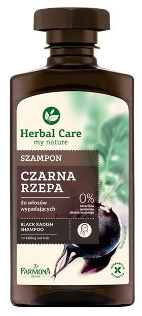 herbal czepa szampon