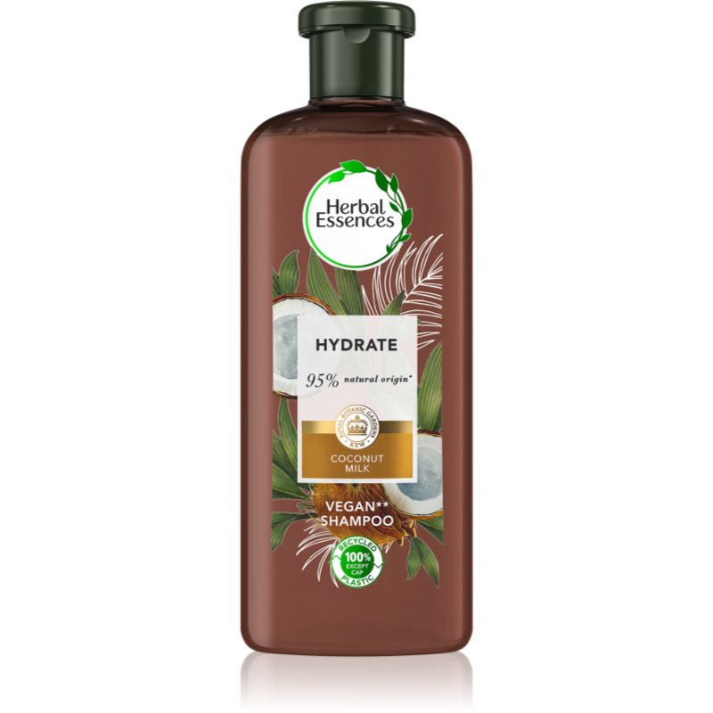 herbal essence bio renew szampon dodający