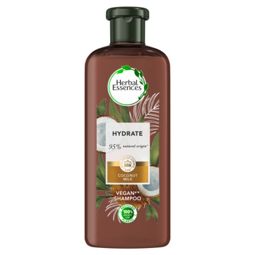 herbal essences bio renew nawilżający szampon do włosów