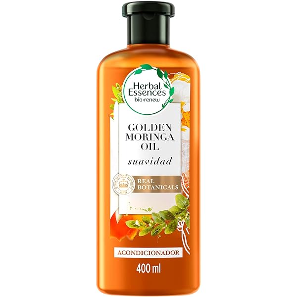 herbal essences smooth golden oil szampon