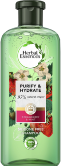 herbal essences szampon argan oil rossmann