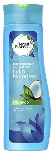 herbal essences szampon do włosów hello hydration