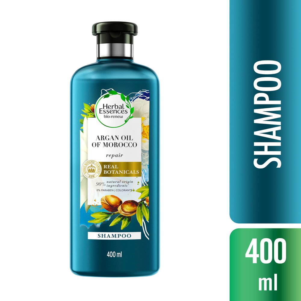 herbal essences szampon kwc argan