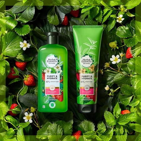 herbal essences szampon oczyszczajacy