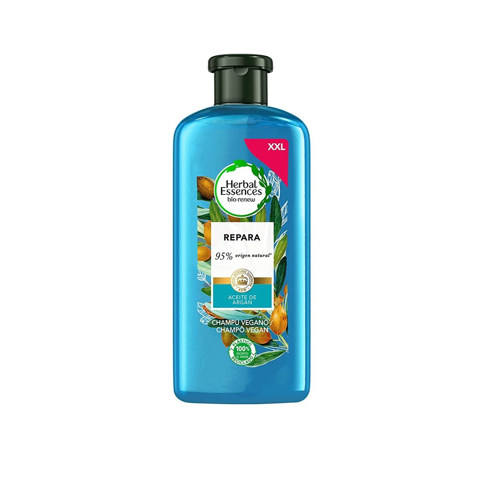 herbal essences szampon olejk arganowy opinie