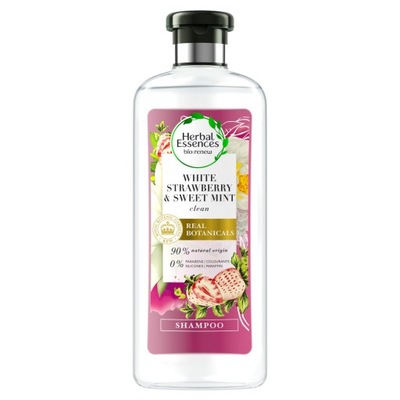 herbal essences szampon rumiankowy