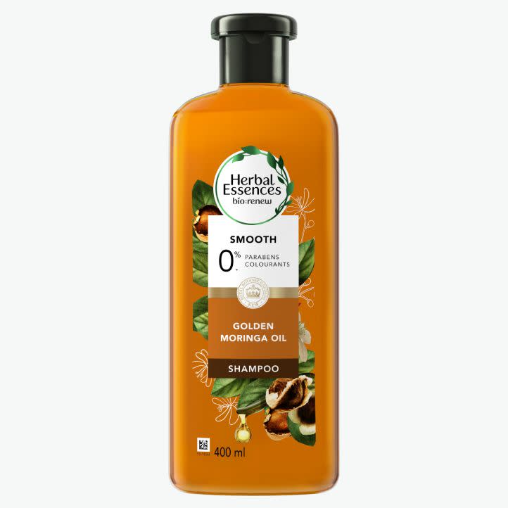 herbal essences szampon smooth