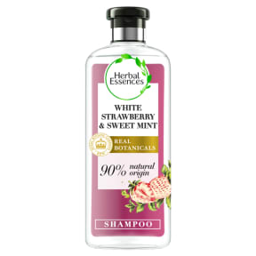 herbal essences szampon truskawka