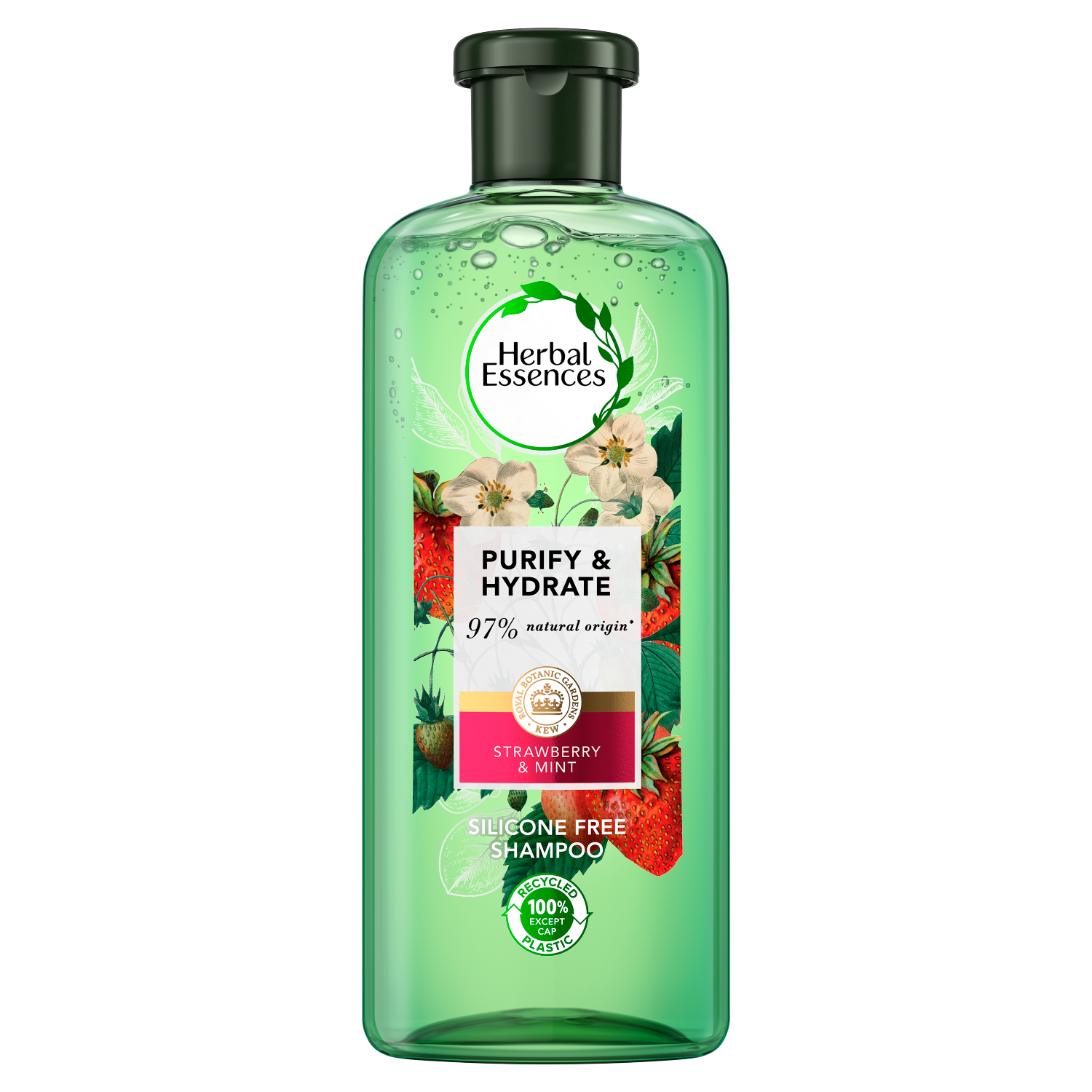 herbal essences szampon z masłem