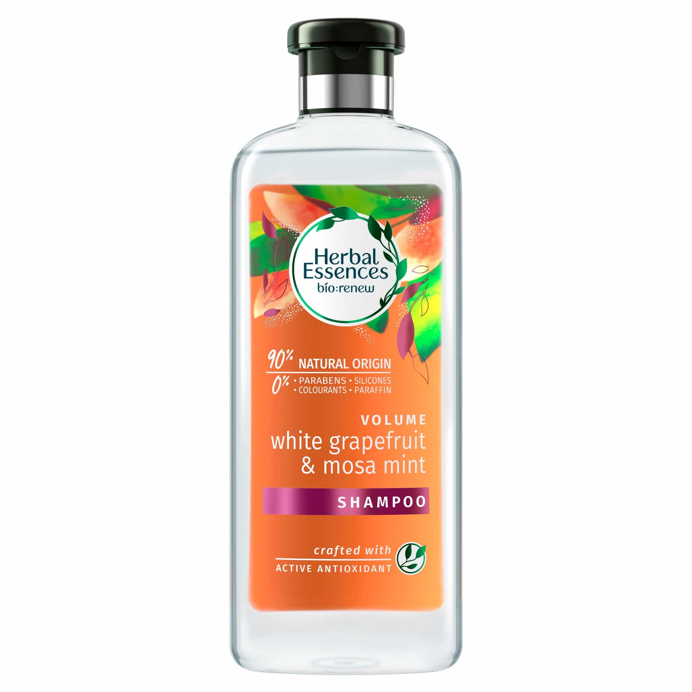 herbal essences white grapefruit and mosa mint szampon