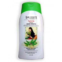 hesh neem szampon do włosów 200ml